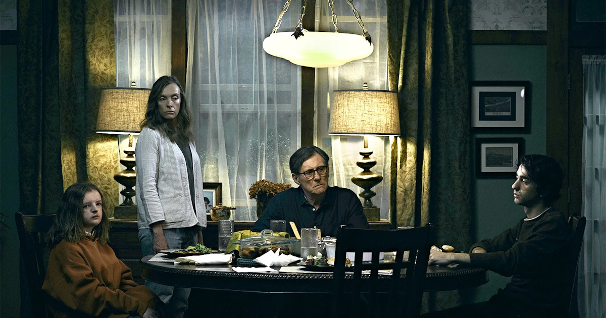 This 'Hereditary' Scene Will Shake You To Your Core, Even Though There ...