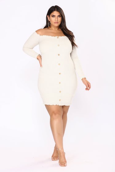 Fashion nova 2025 dresses 2018