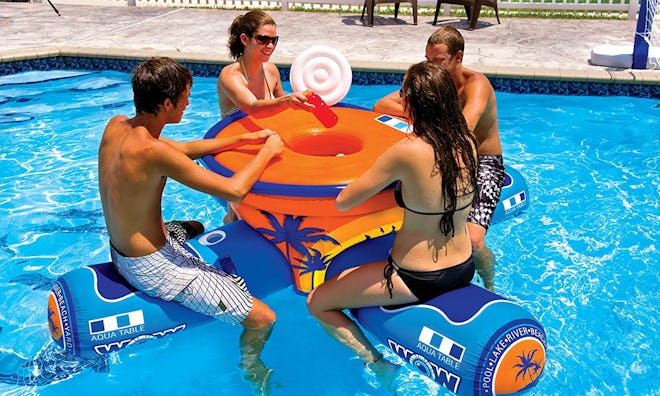 WOW Sports, Inflatable Floating Picnic Table