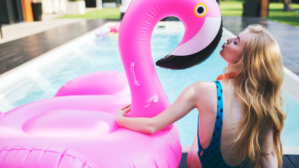 30 Pool Float Instagram Captions For When Your Vacay Mode Is On