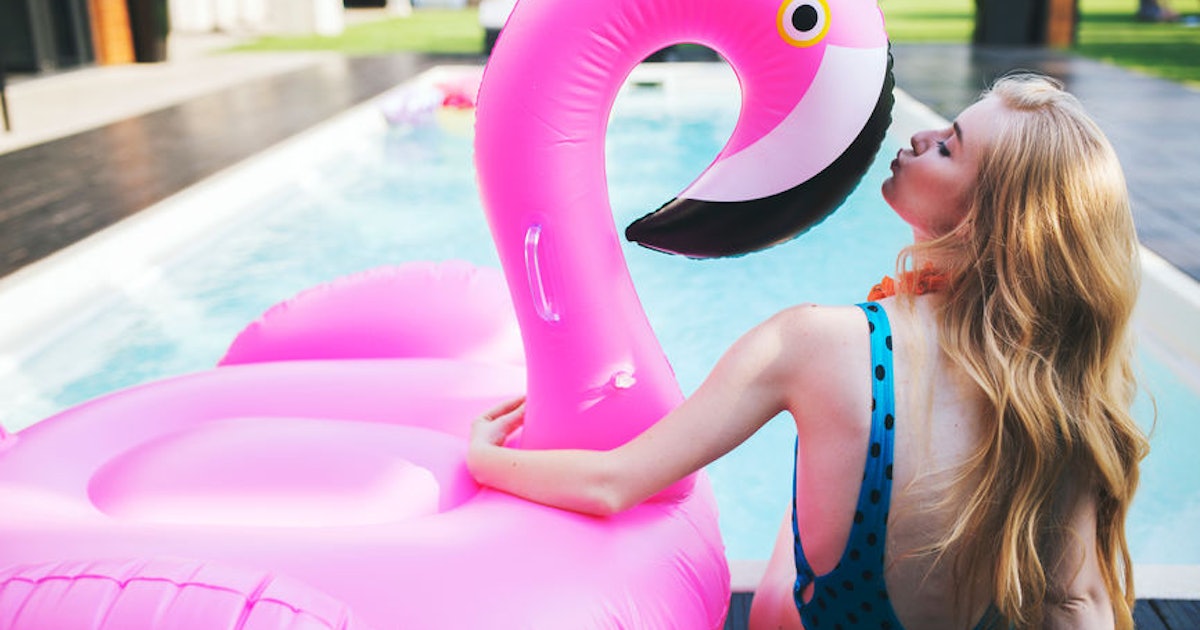 30 Pool Float Instagram Captions For When Your Vacay Mode Is On