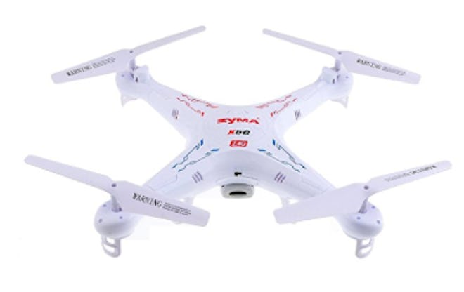 SYMA Axis Gyro HD Camera Quadcopter 