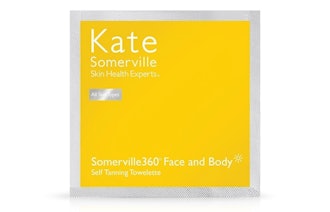 Kate Somerville Somerville360 Face And Body Self-Tanning Towelettes
