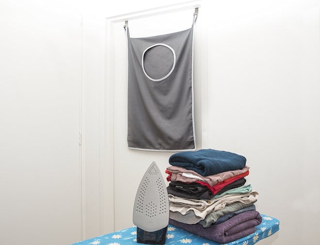 Urban Mom Hanging Laundry Hamper