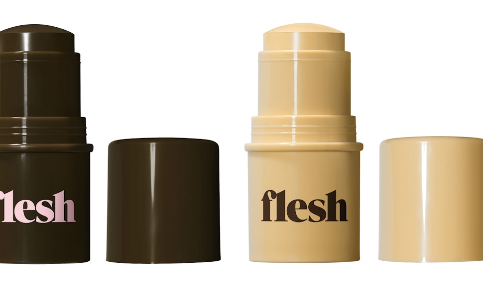 The New Inclusive Flesh Makeup is Redefining Nude - In 