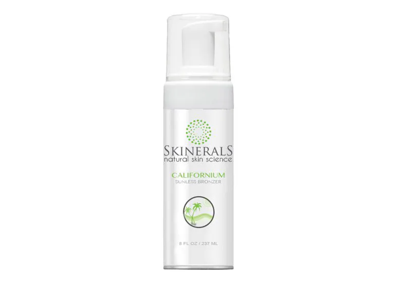 Sunless Tanner For Sensitive Skin
