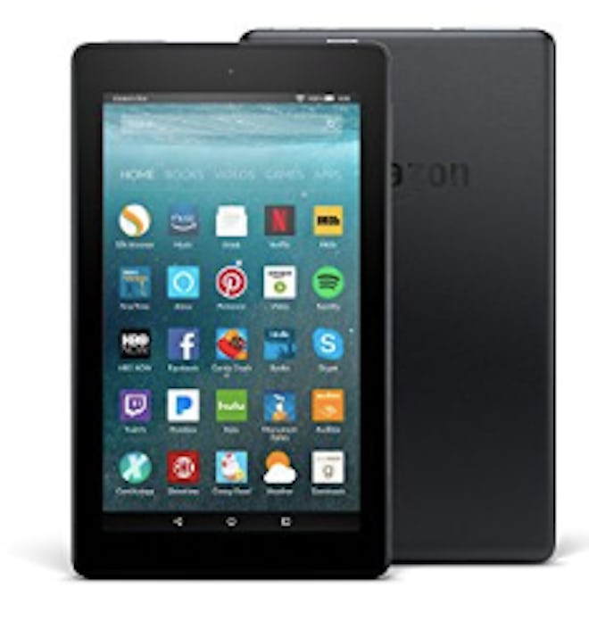 Fire 7 8G Tablet With Alexa