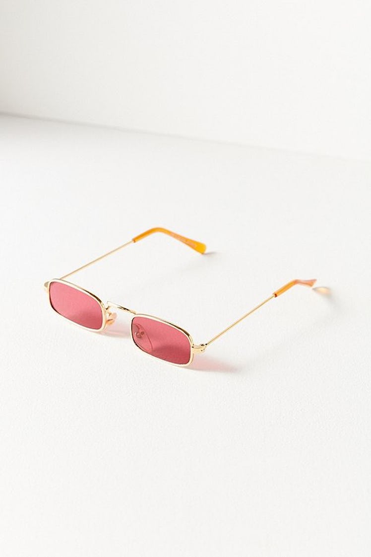Vintage Clueless Square Sunglasses