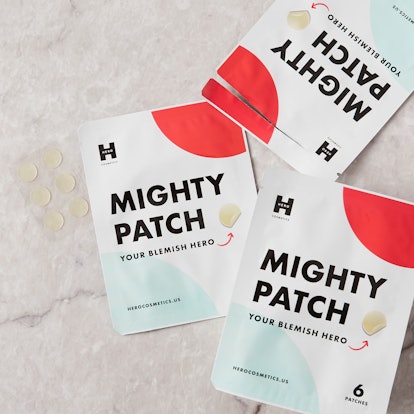 cosmetics hero acne patches month courtesy mighty patch