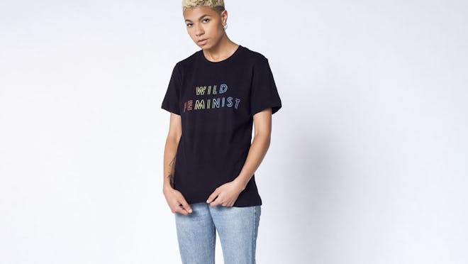 Wildfang Pride Tee