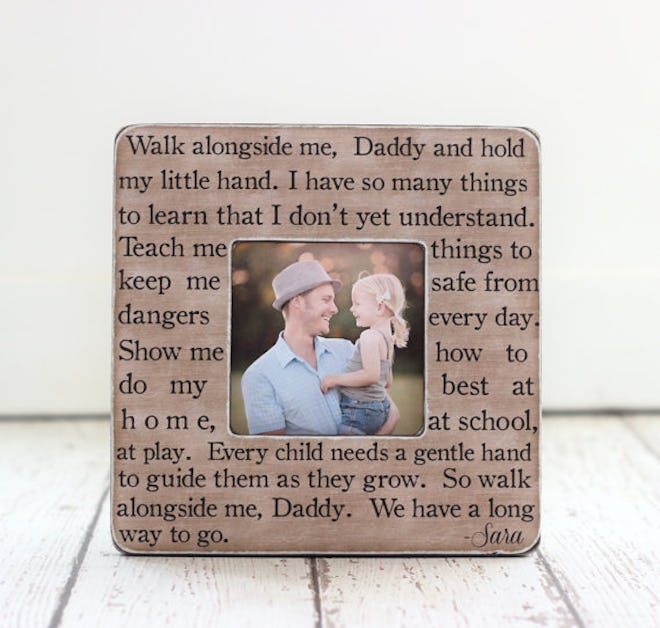Photo Philosophy Shop Personalized Picture Frame