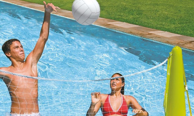 Intex, Pool Volleyball Game