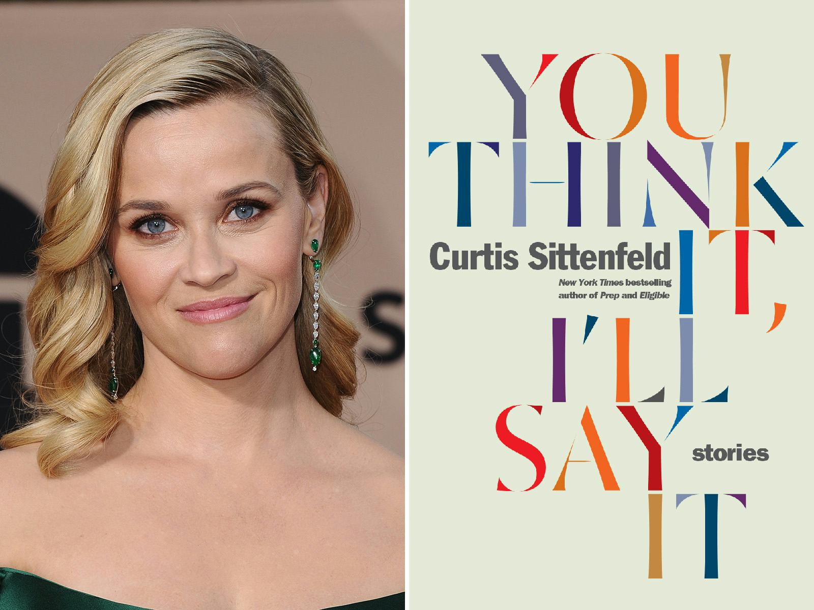 Reese Witherspoon's Book Club Is Reading This New Short Story