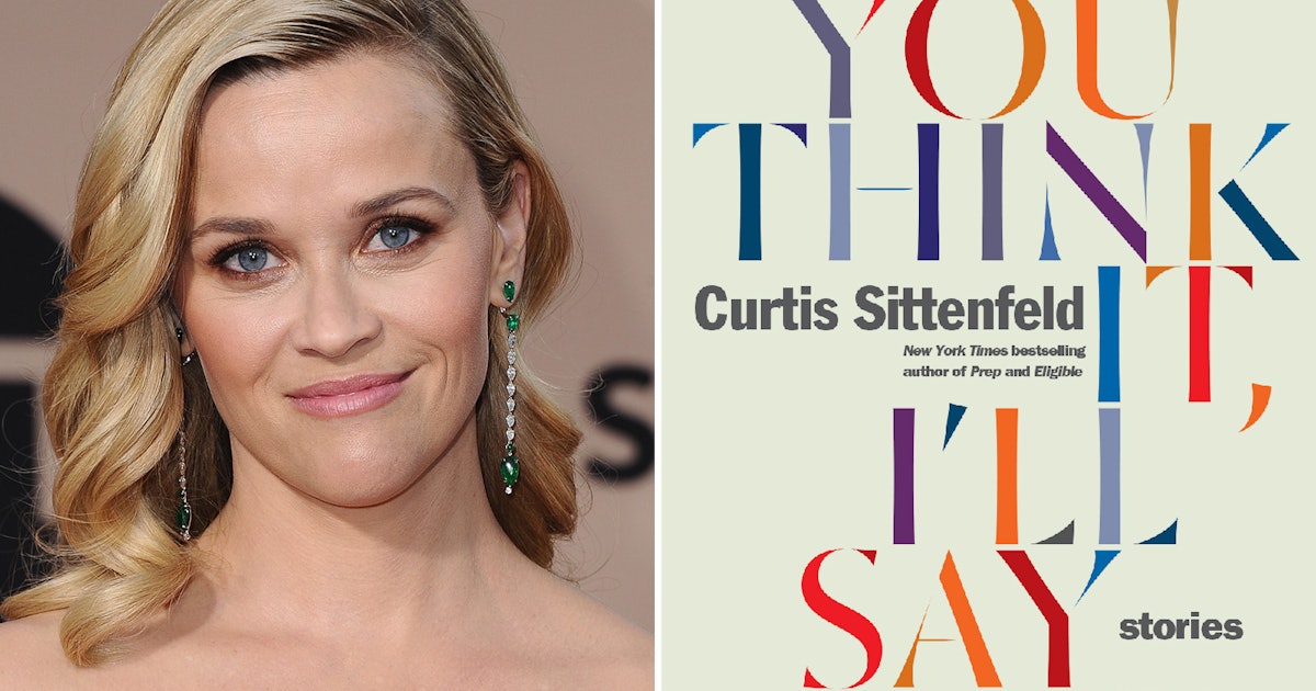 Reese Book Club May 2025