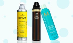 The 5 Best Hair Mousses For Volume