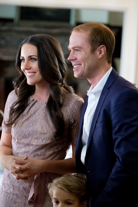 Who Plays Prince William On 'Harry & Meghan A Royal Romance'? Burgess