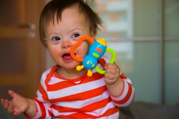 How Many Toys Should A Baby Have? Science Explains