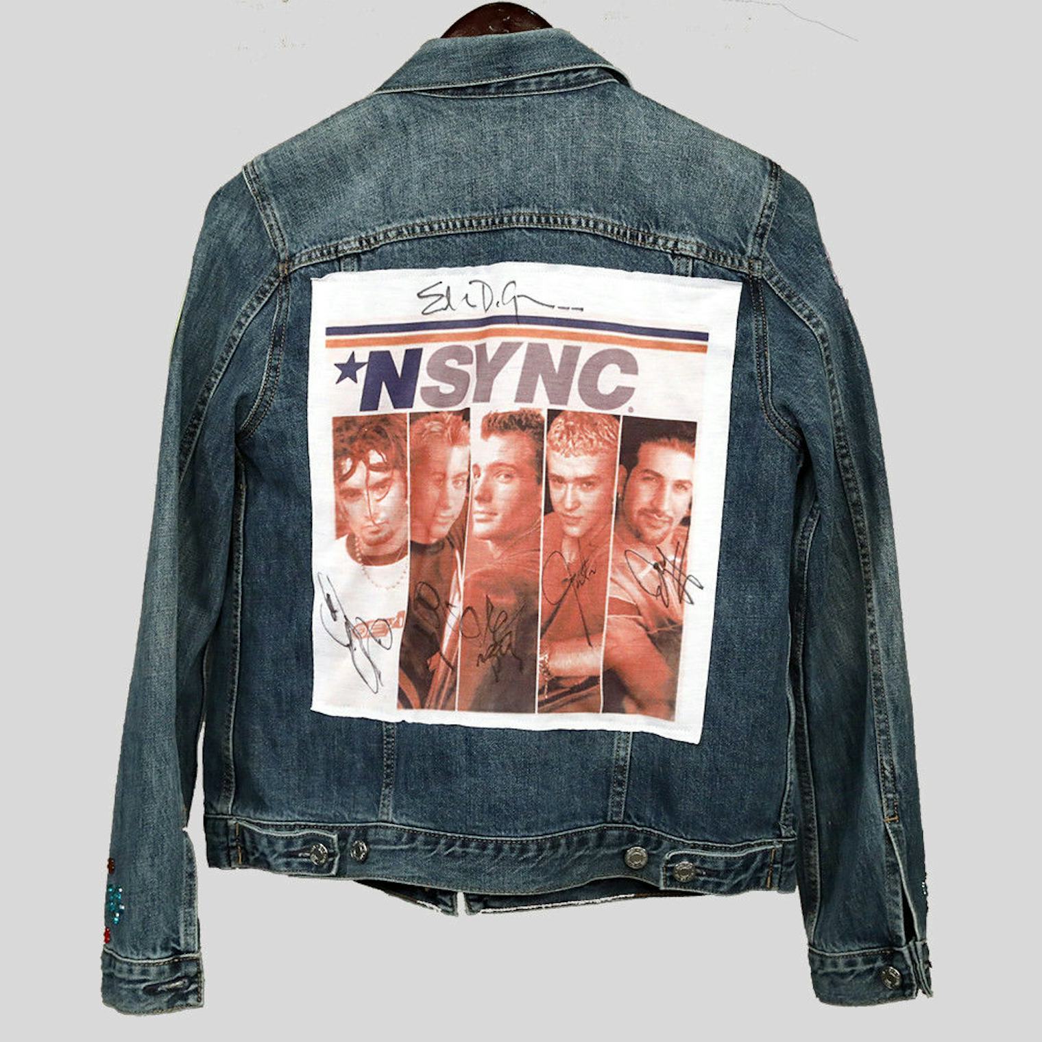 Ellen denim jacket Clearance