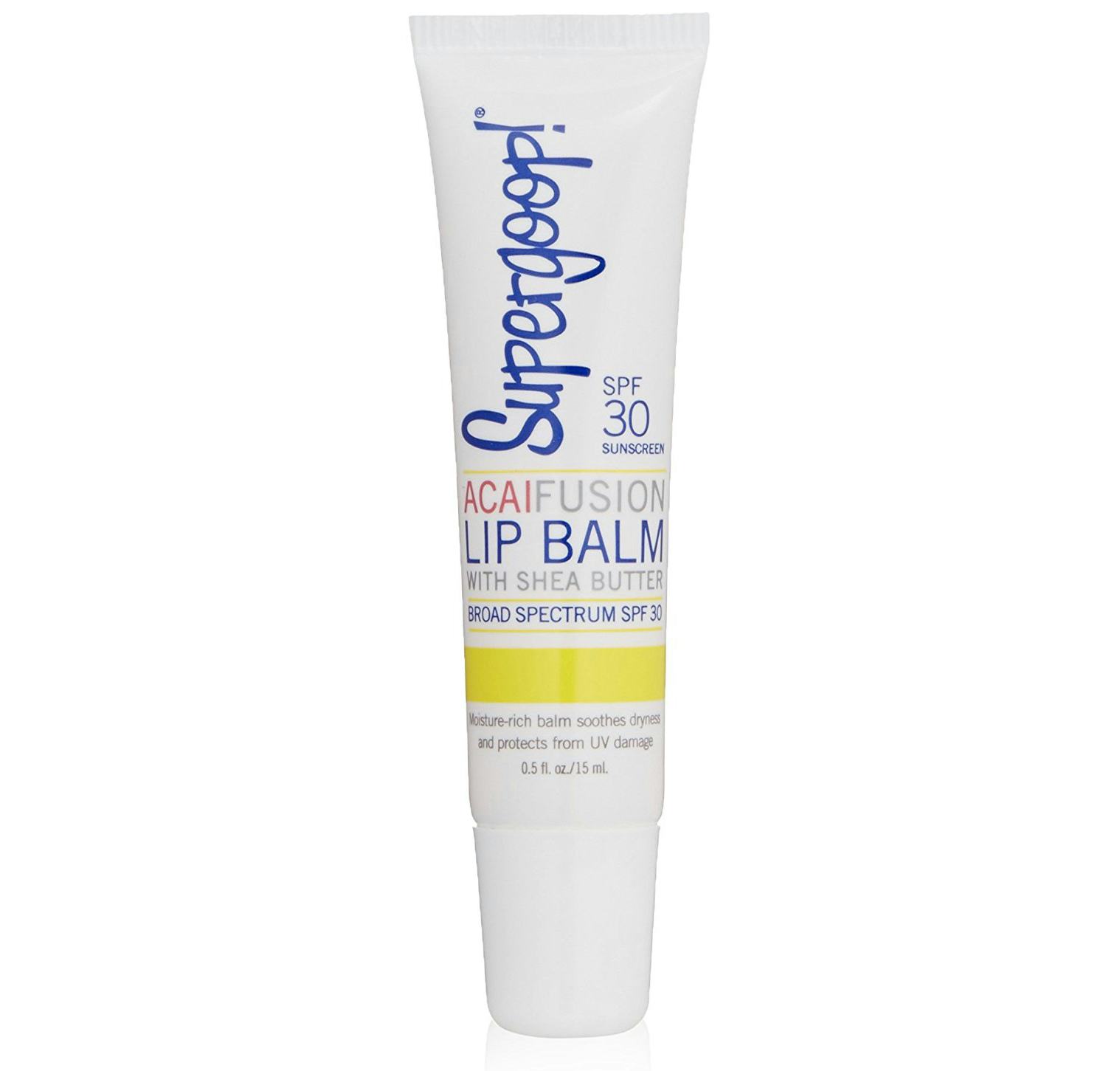 The 4 Best SPF Lip Balms