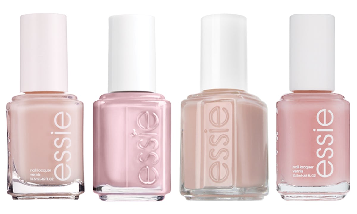 Essie S New Bridal Nail Polishes Are Here Just In Time For Royal Wedding Season