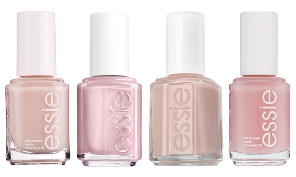 2. "The Best Nail Polish Shades for a Wedding Day Look" - wide 7
