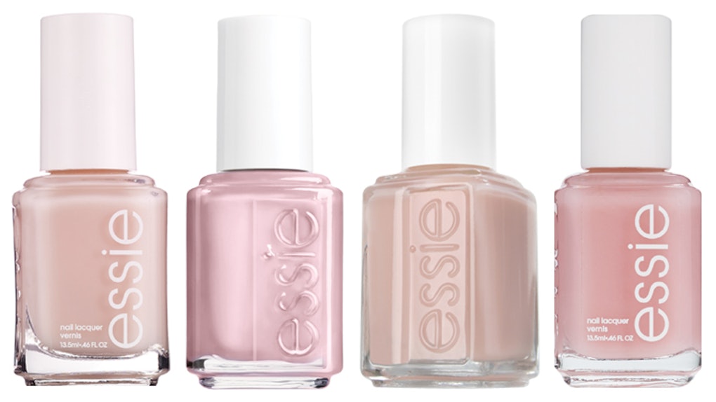 Essie s New Bridal Nail Polishes Are Here Just In Time For Essie s New Bridal Nail Polishes Are Here Just In Time For
