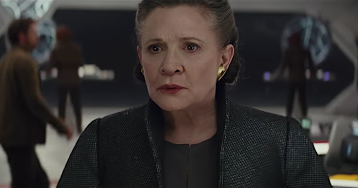 12 Feminist Star Wars Quotes That Prove Girl Power Exists In A Galaxy Far Far Away