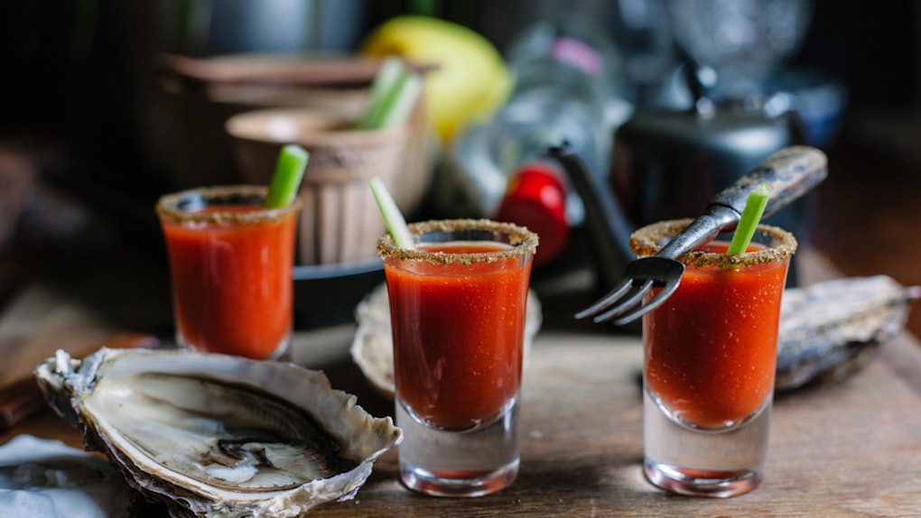 National Bloody Mary Day National Hangover Day Quotes