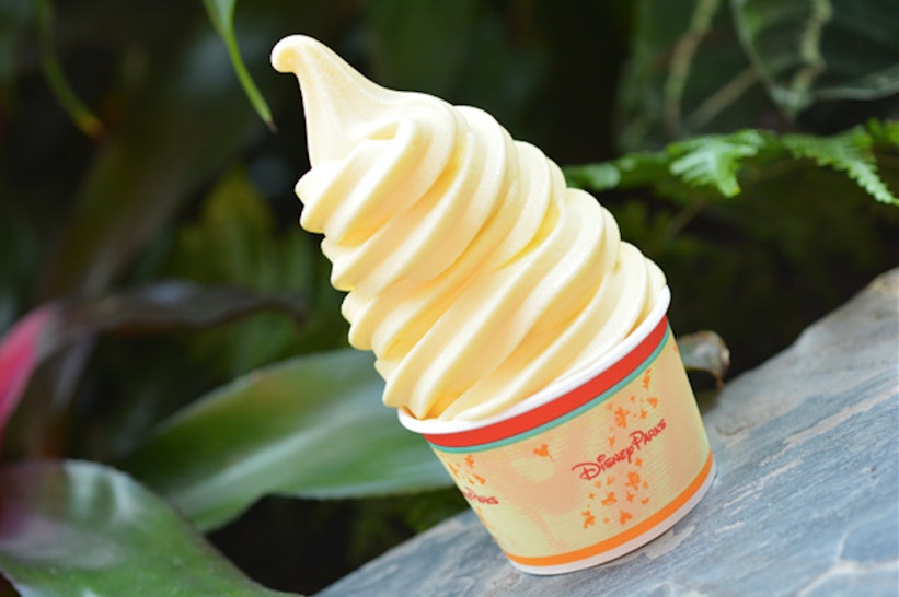 Where To Get A Dole Whip With Rum At The Disney Parks