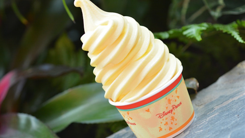 Where To Get A Dole Whip With Rum At The Disney Parks