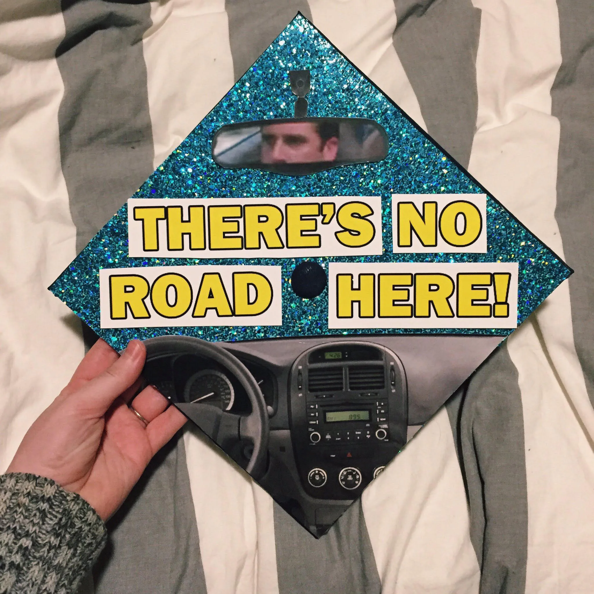 Matching Graduation 2022 Cap Inspo: Ideas For You & Your Best Friend On Grad  Day