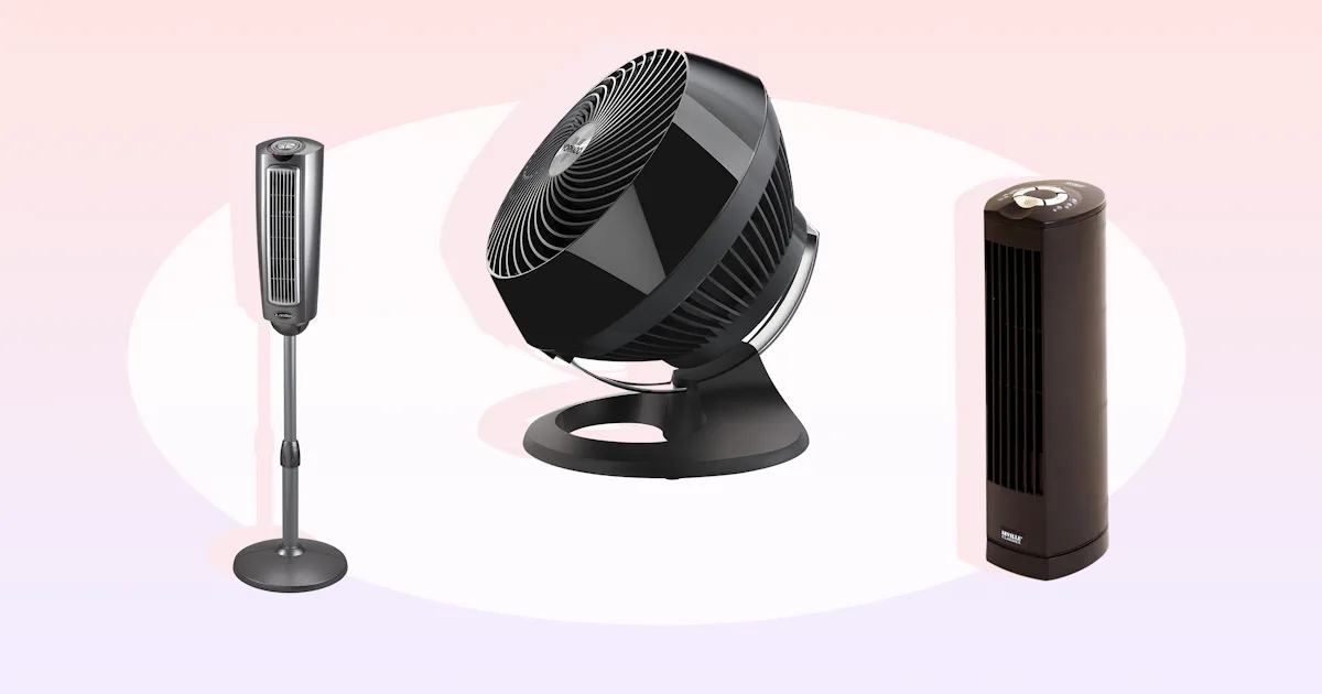 Fan Like 11 Fans That Cool Like Air Conditioners