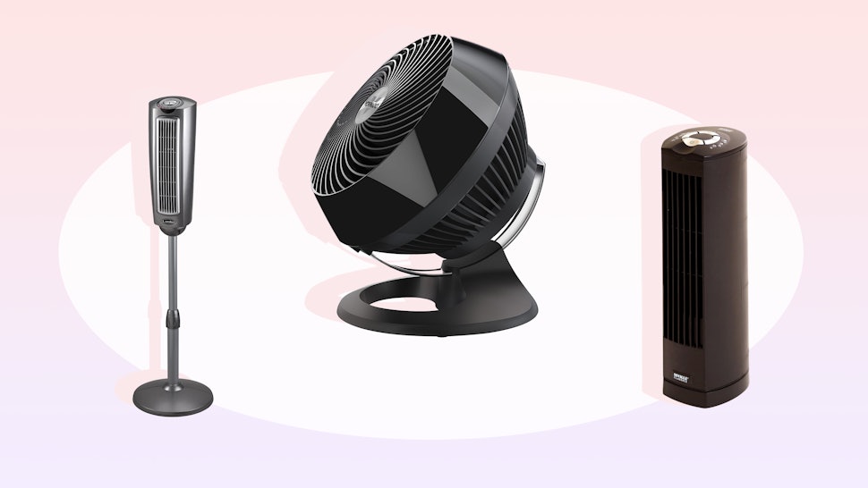 Fans That Cool Like Air Conditioners