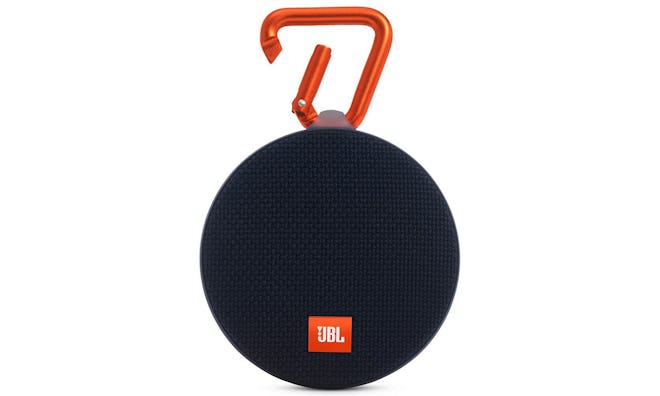 JBL, Clip 2 Waterproof Portable Bluetooth Speaker