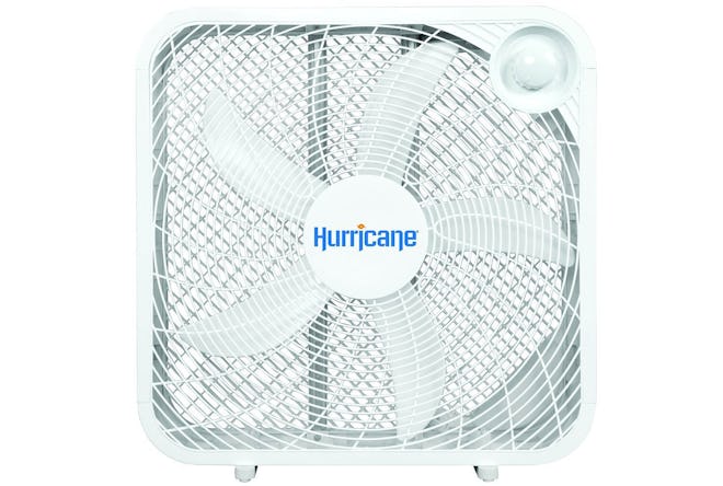 Hurricane Box Fan 