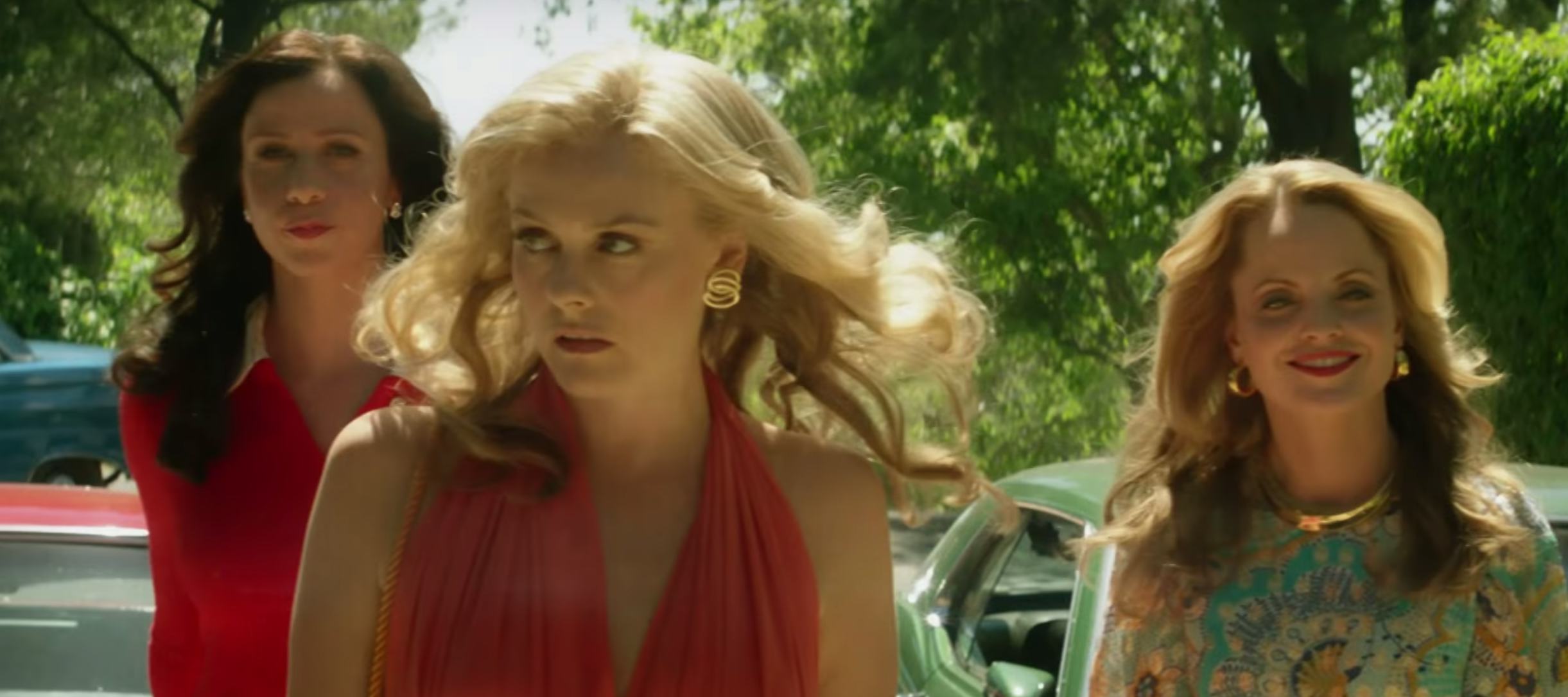 The 'American Woman' Trailer Brings 'Real Housewives Of Beverly Hills