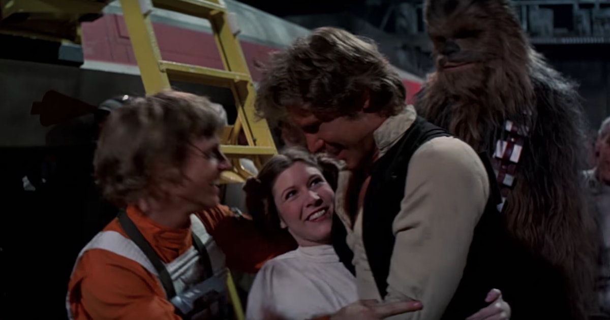 10 Star Wars Quotes About Love That Are Out Of This World