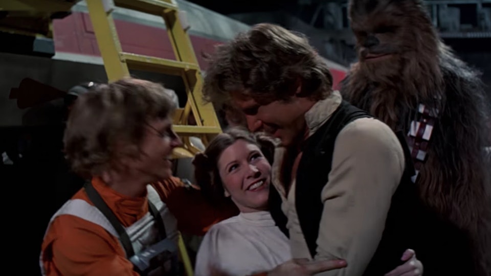 10 Star Wars Quotes About Love That Are Out Of This World