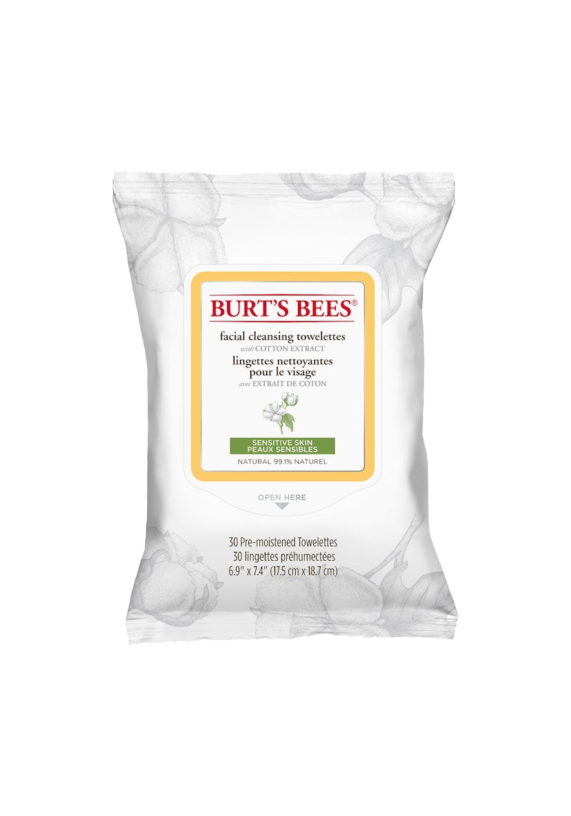 Burt's Bees Sensitive Face Wipes