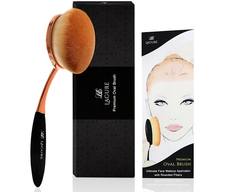 Lagure Premium Oval Brush