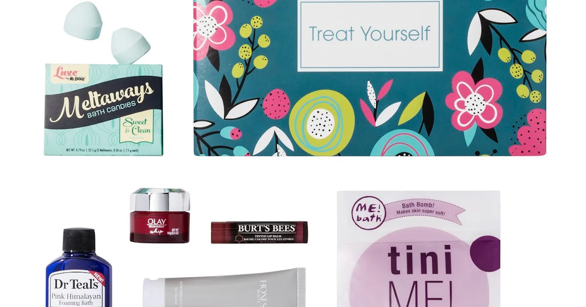 Target Mom Box This $7 Target Beauty Box Is Perfect For Mother's Day & It's Affordable ...