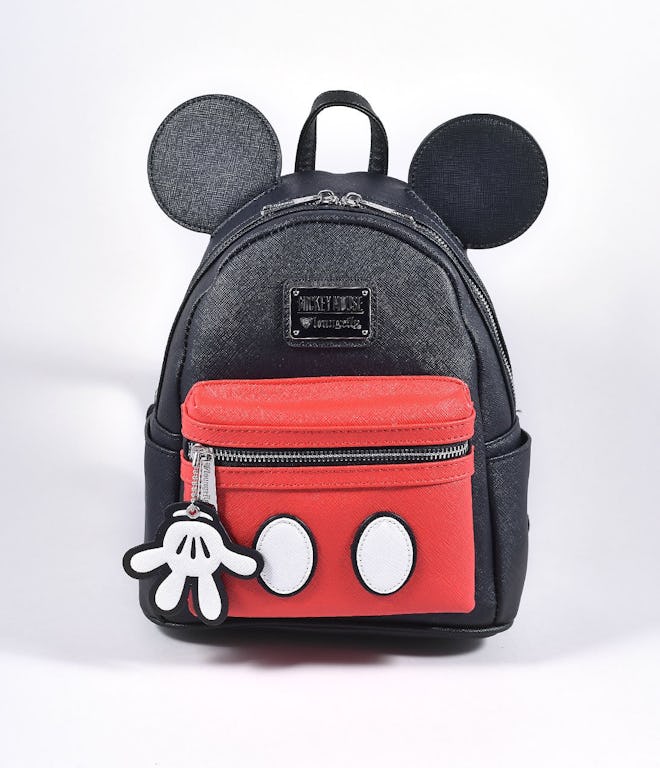  Mickey Mouse Suit Mini Backpack