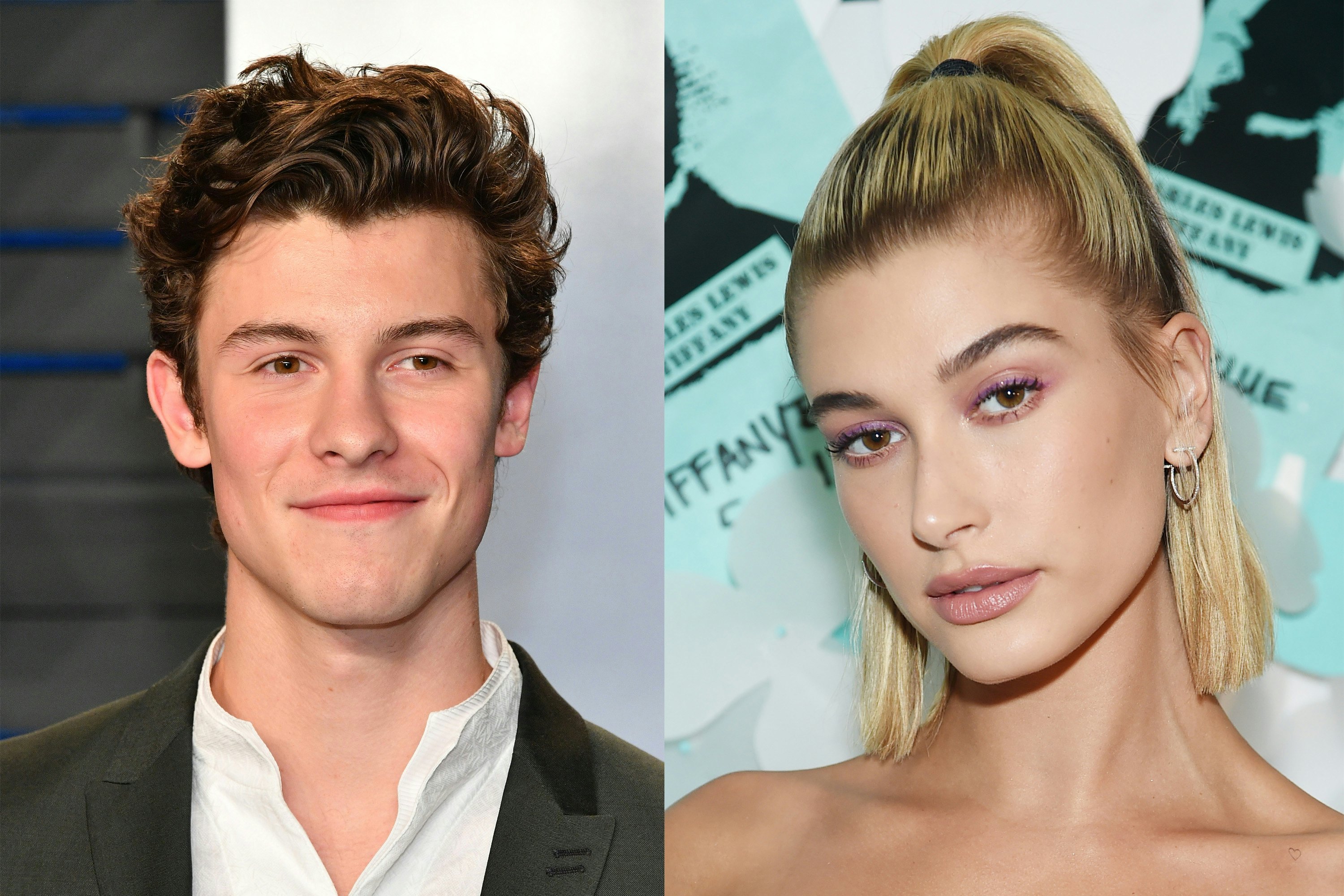 How Did Shawn Mendes Hailey Baldwin Meet It Seems Their