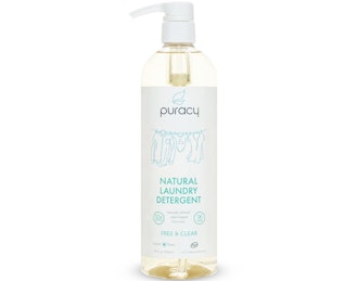 Puracy Natural Liquid Laundry Detergent 