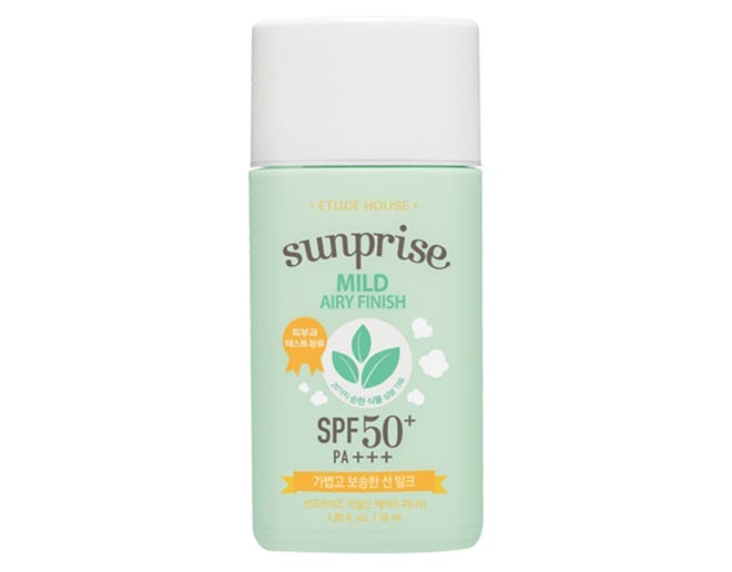 Etude House Sunprise Mild Airy Finish Sun Milk SPF50+ / PA+++