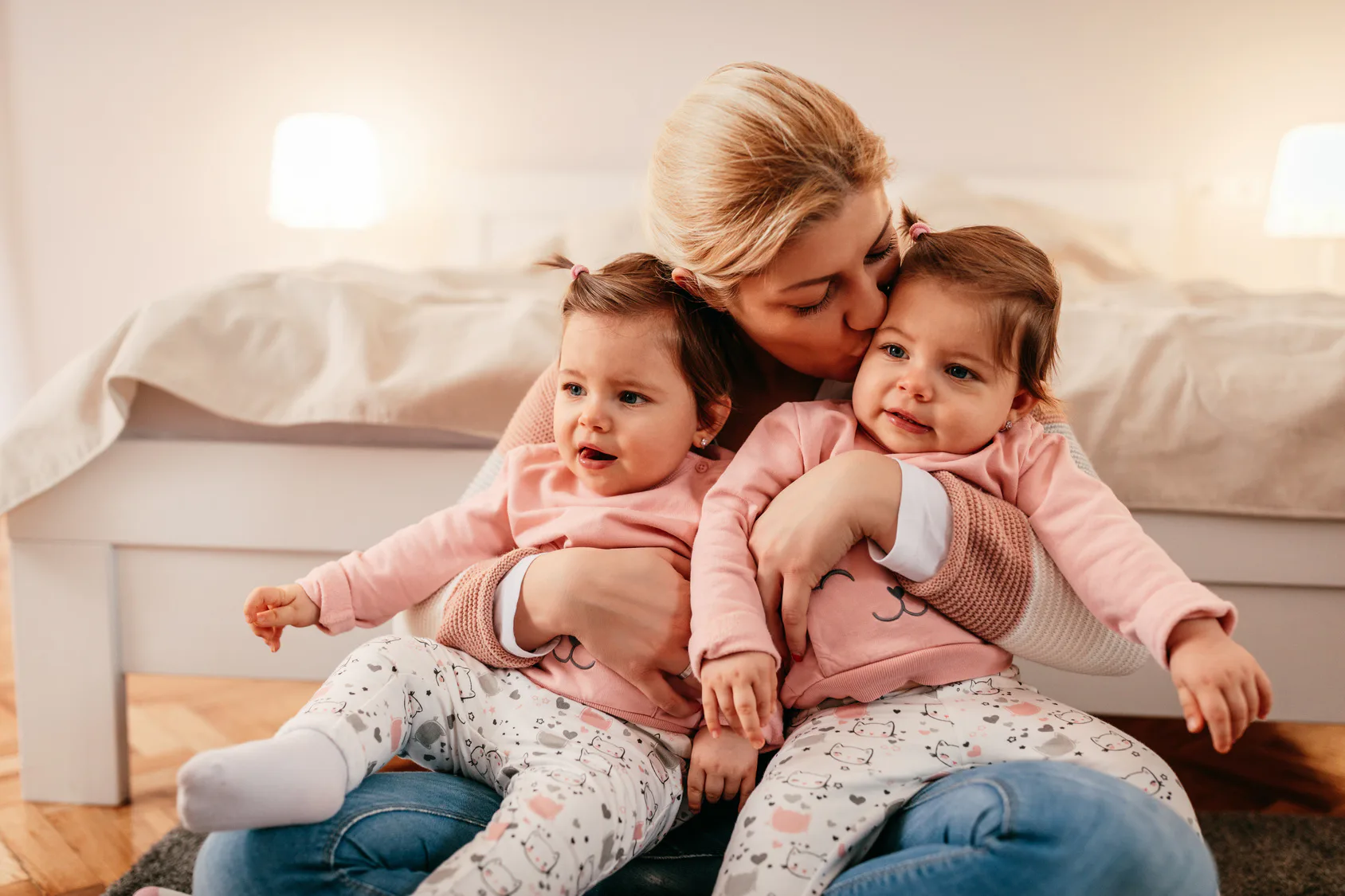 Parents Of Multiples Are More Likely To Have A Mental Illness, But Less ...