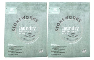 Grab Green Stoneworks Natural Laundry Detergent Pods 