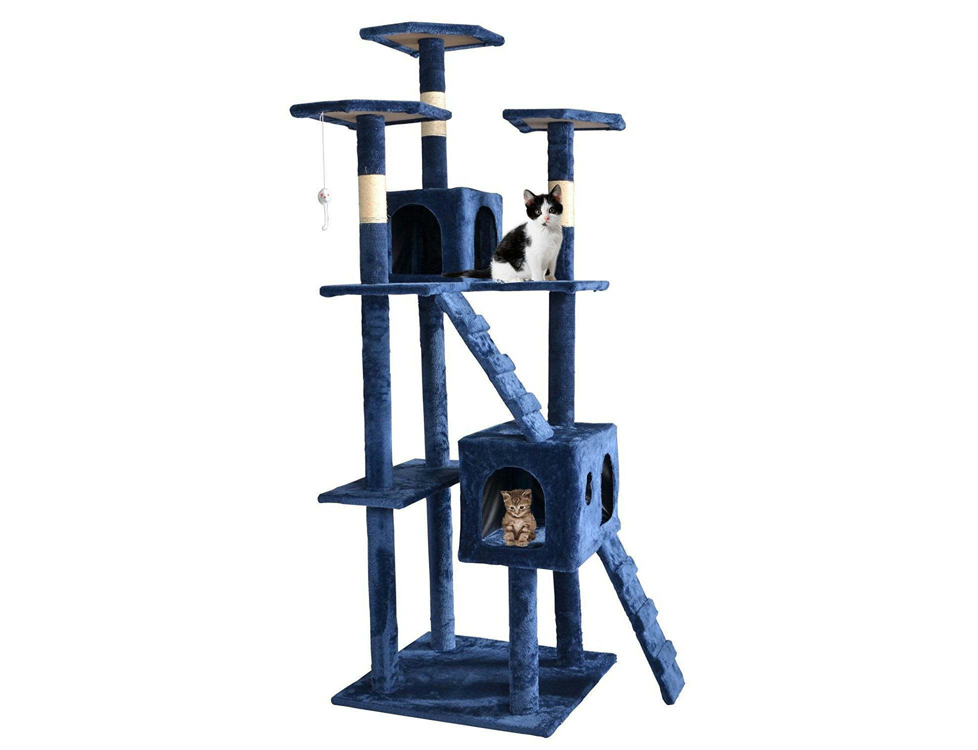 The 6 Best Cat Trees