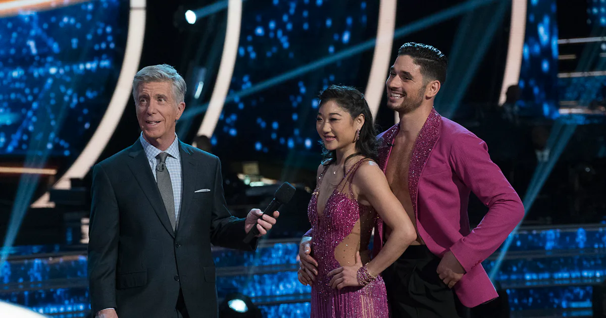How Many Weeks Is 'DWTS: Athletes'? The Pressure Is On During This