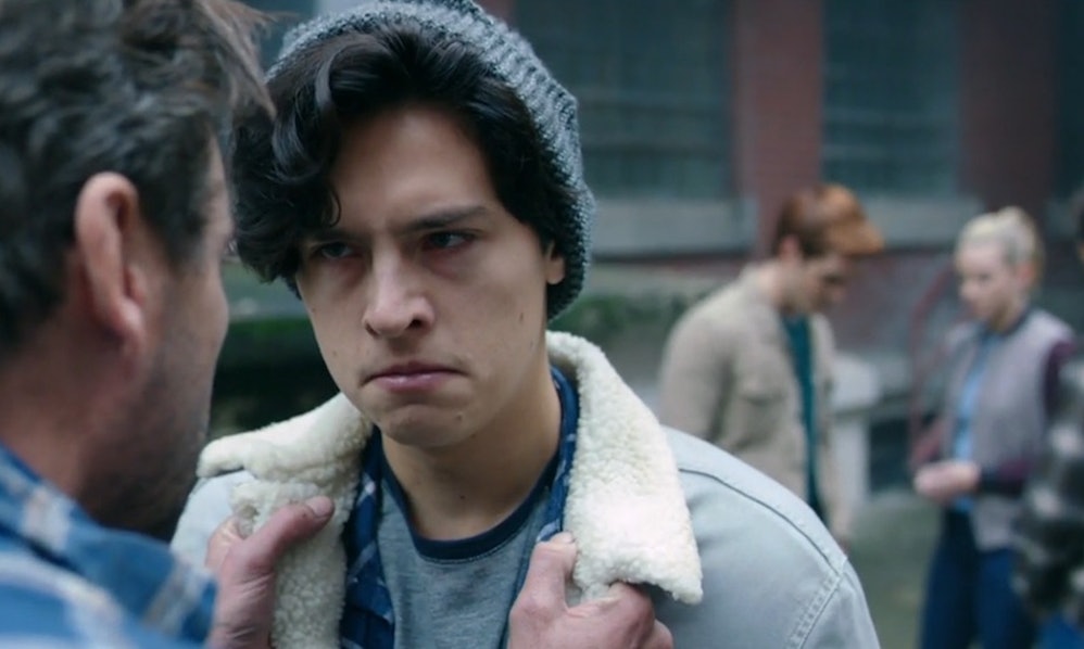 format line in auto word Die Jughead Finale? The In New 'Riverdale' Season Will 2 format line in auto word Die Jughead Finale? The In New 'Riverdale' Season Will 2